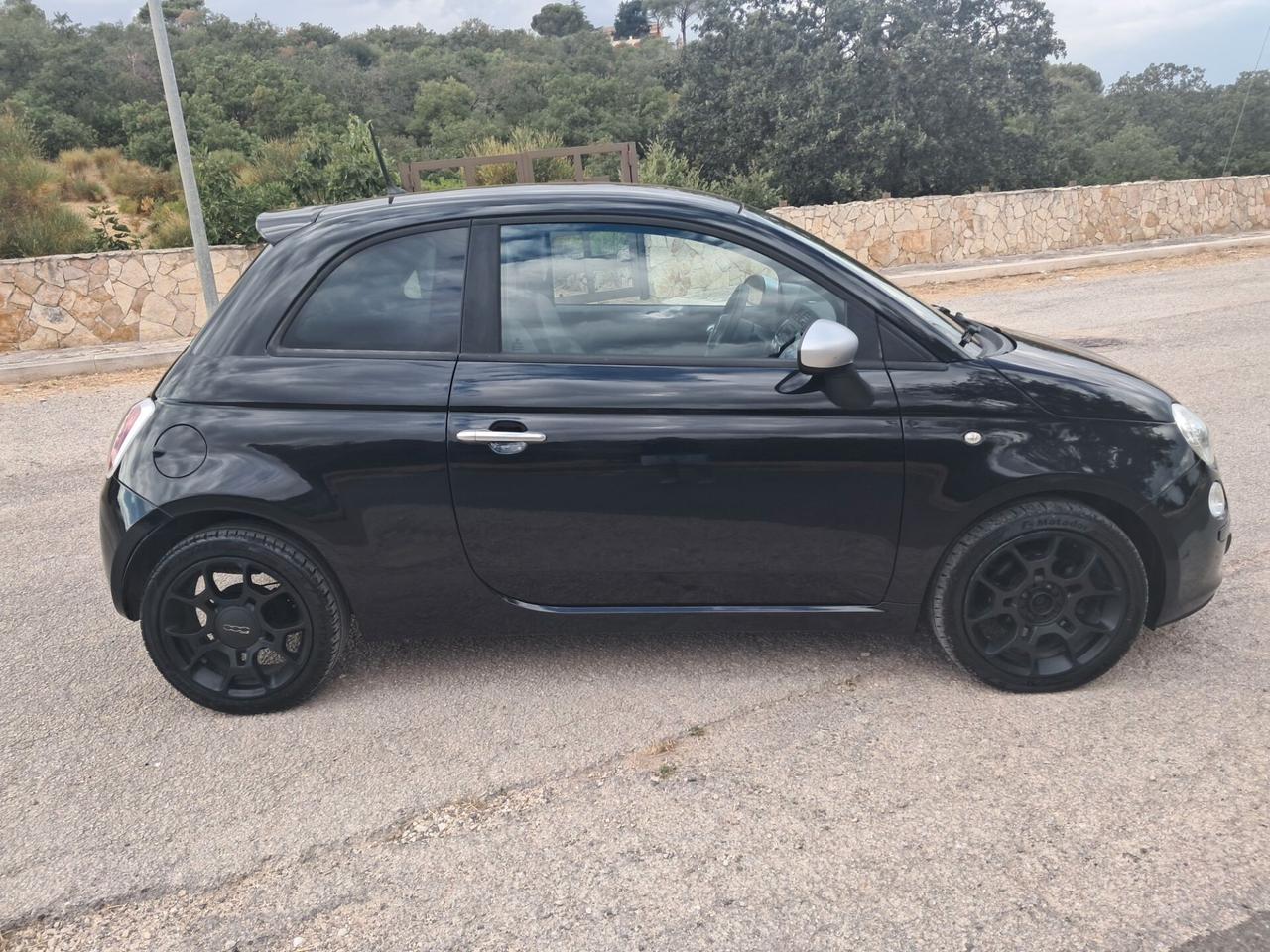 Fiat 500 1.3 Multijet 16V 95 CV Sport