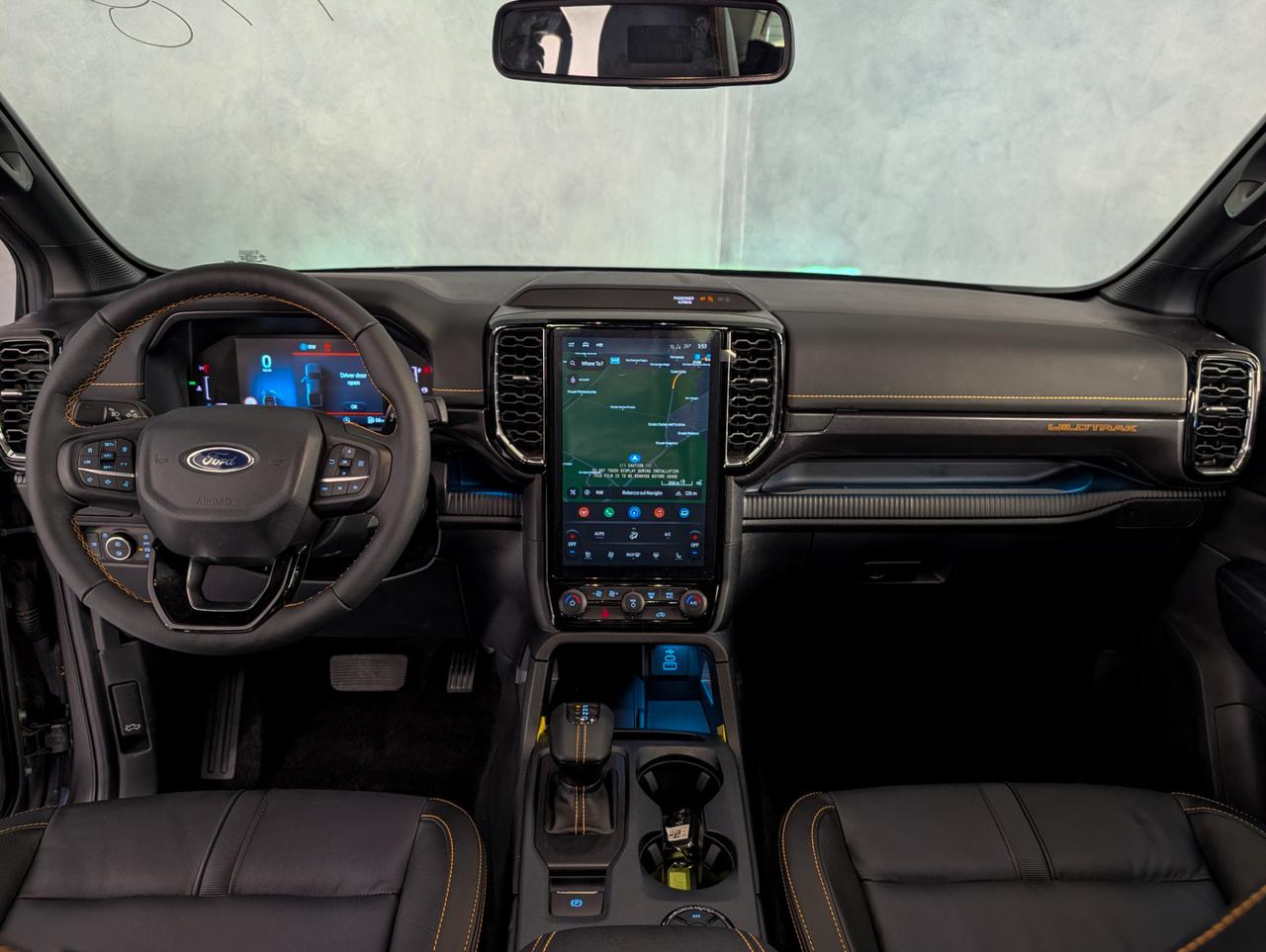 Ford Ranger 2.0 doppia cabina AWD 205cv Automatic Wildtrak