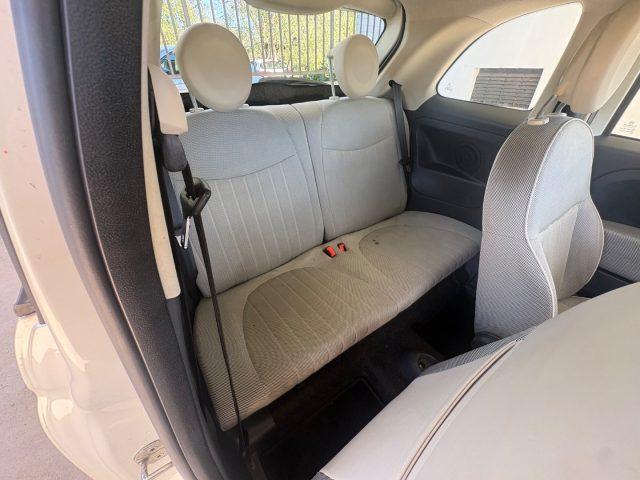 FIAT 500 1.2 Lounge CAMBIO AUTOMATICO OK NEOPATENTATI