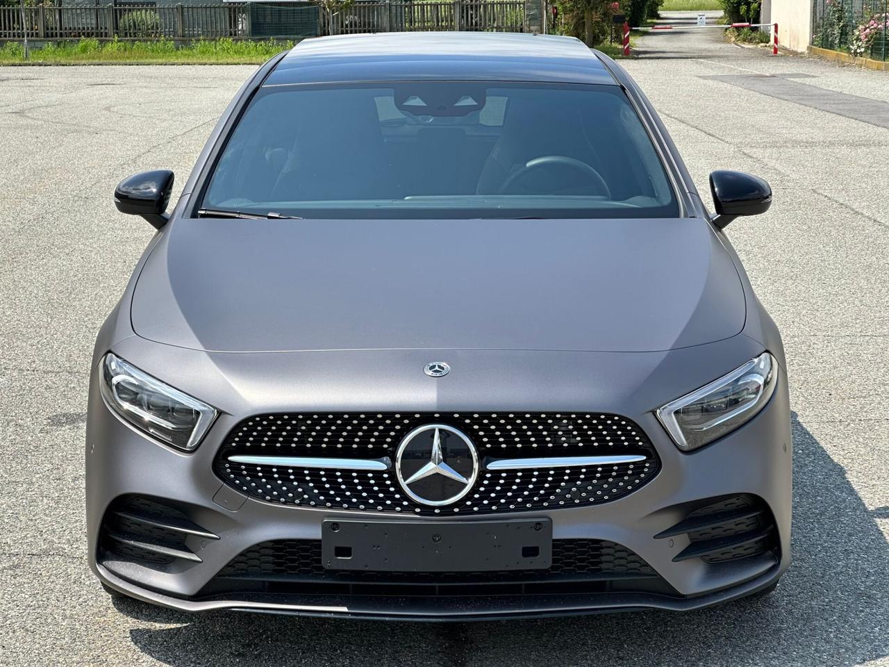 Mercedes-benz A 250 A 250 Automatic Premium