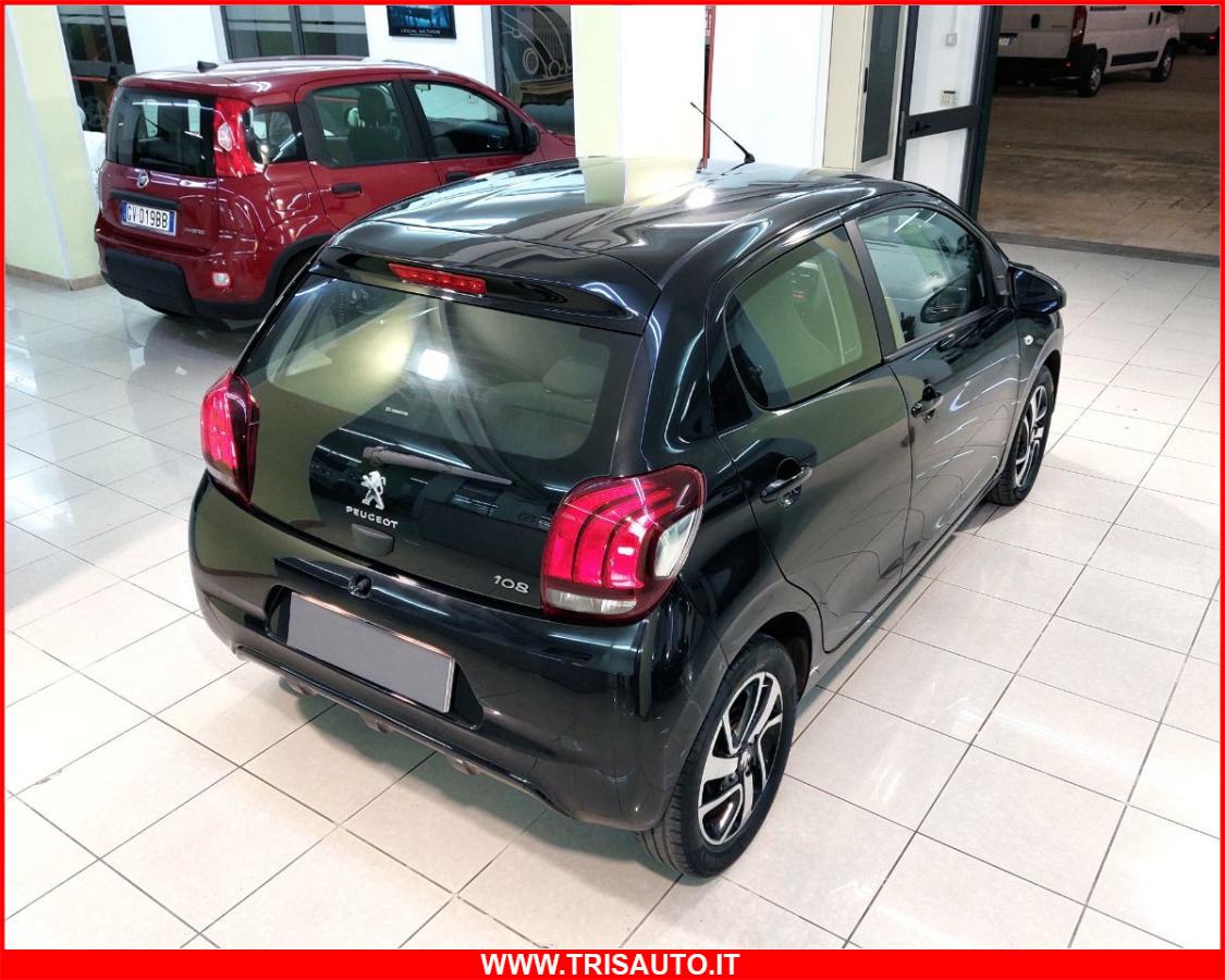 PEUGEOT 108 1.0 VTI S&S Active 5p NEOPATENTATI