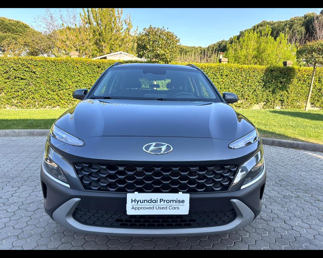 HYUNDAI Kona I 2021 - Kona 1.6 gdi hev Xtech 2wd 141cv dct