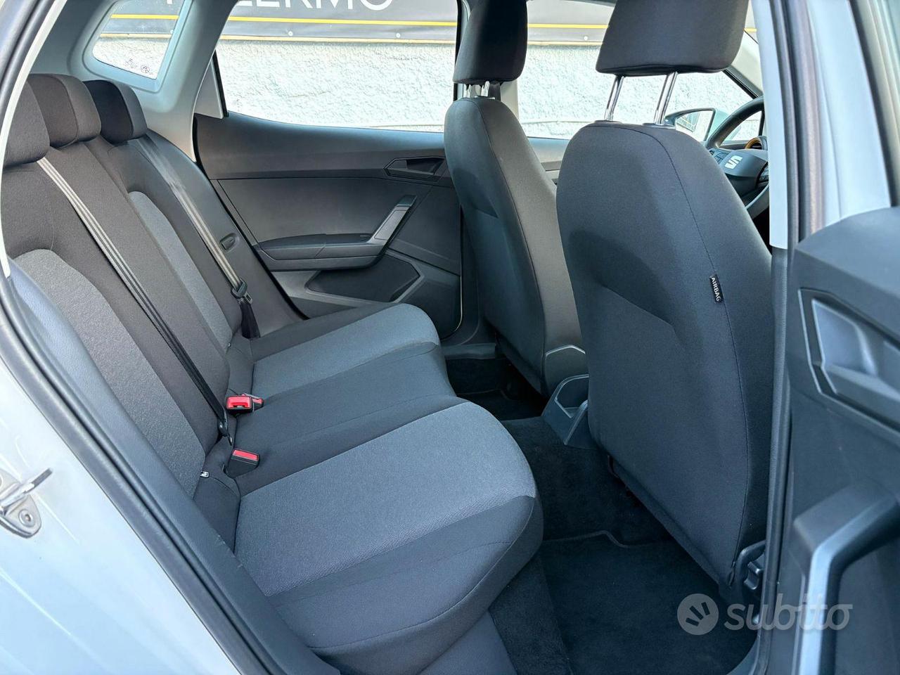 SEAT ARONA 1.0 Benzina EcoTsi FR (95CV) E6