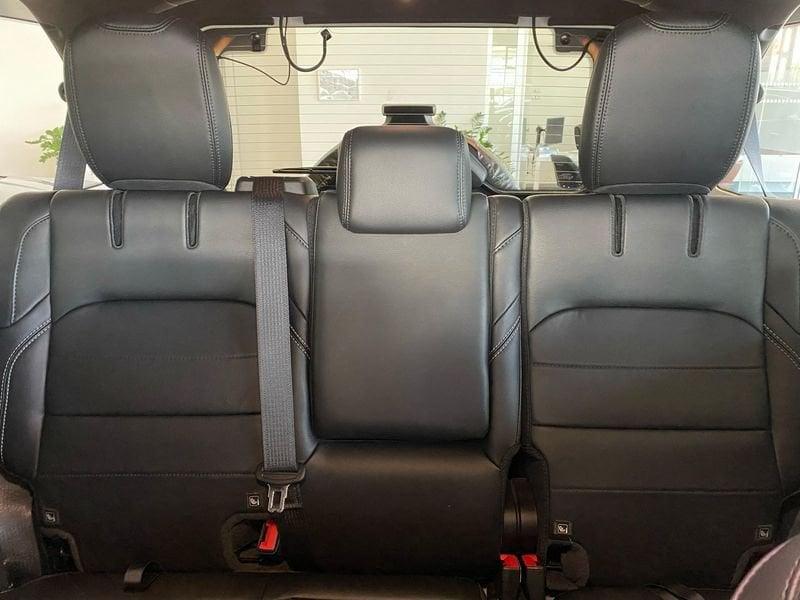 Jeep Wrangler Unlimited 2.0 PHEV ATX 4xe Sahara - IVA Esposta
