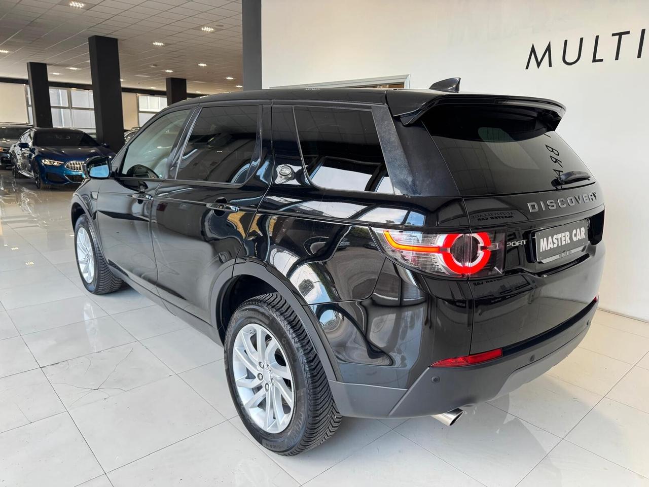 Land Rover Discovery Sport Discovery Sport 2.0 TD4 150 CV SE