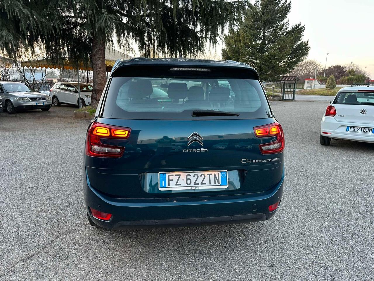 Citroen C4 SpaceTourer 1.5 HDI 130CV 7 POSTI A SCOMPARSA -ANNO 2019