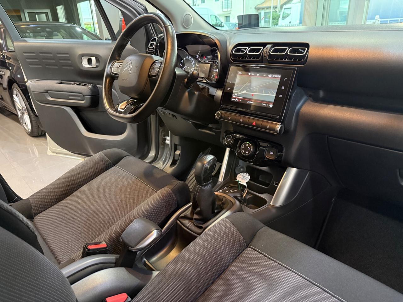 Citroen C3 Aircross I 2017 1.2 puretech Feel s