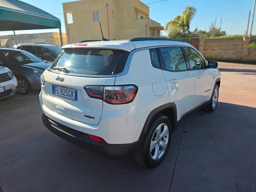 Jeep Compass 1.6 Multijet II 2WD Longitude