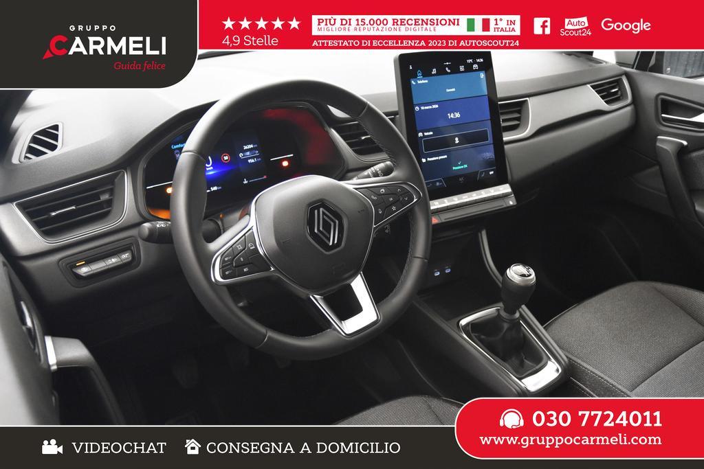 Renault Captur 1.0 TCe Techno