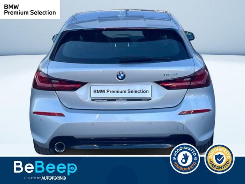 BMW Serie 1 116D SPORT AUTO