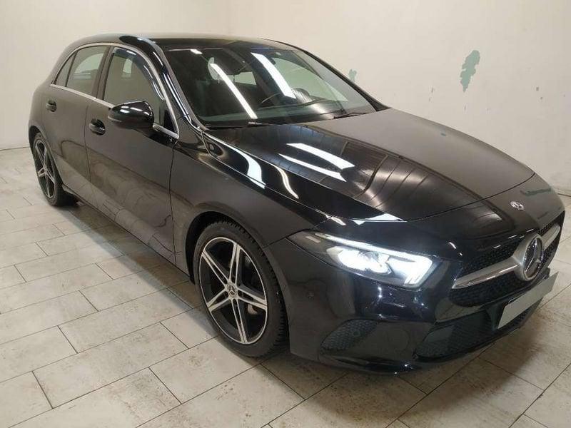 Mercedes-Benz Classe A A 180 d Sport auto