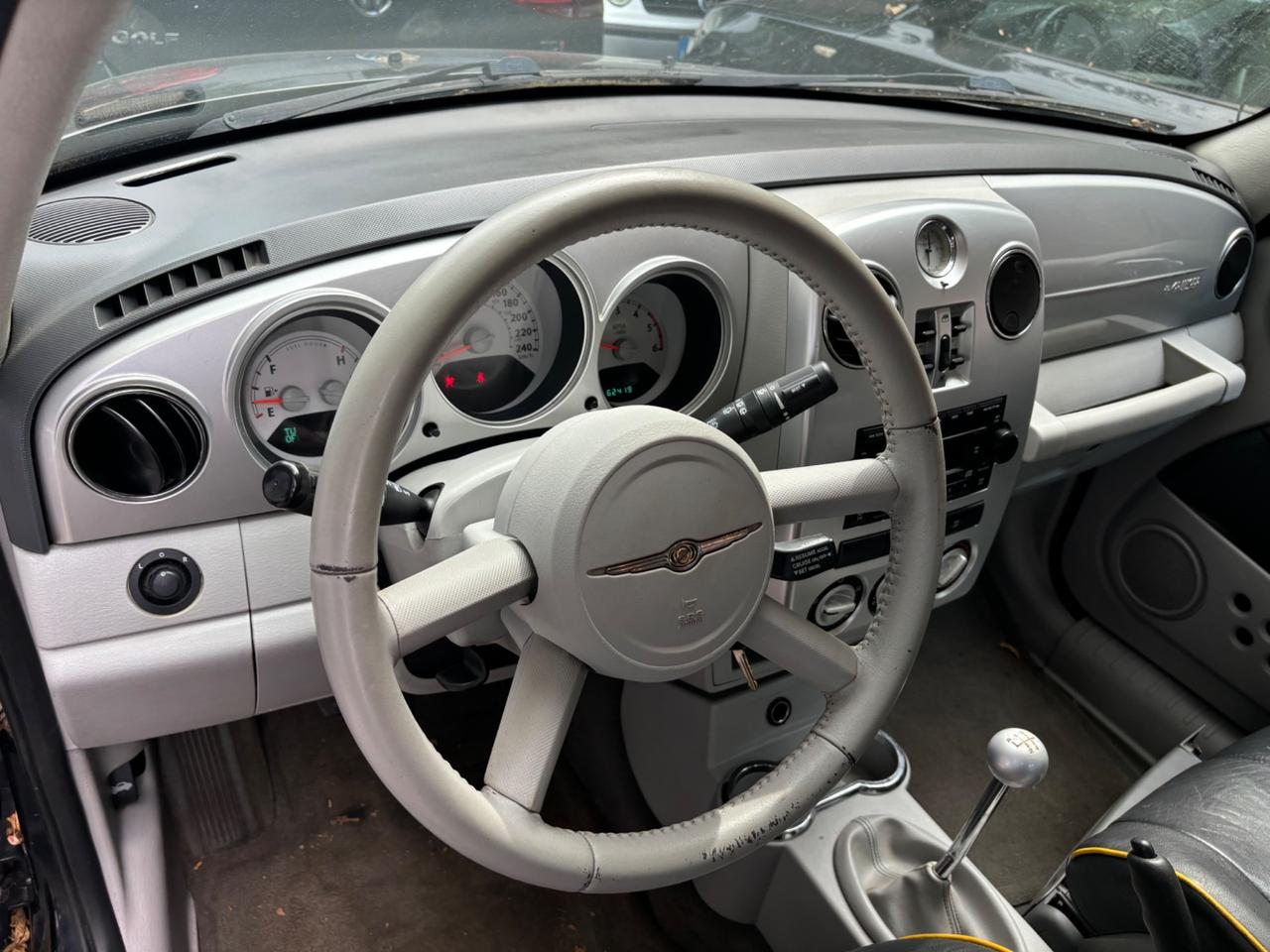Chrysler PT Cruiser 2.2 CRD cat Limited