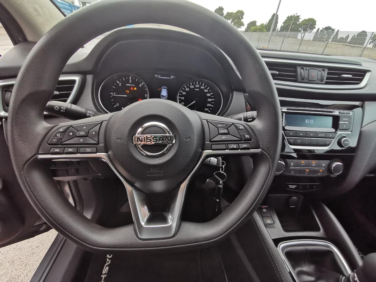 Nissan Qashqai 1.5 dCi Acenta - 2017