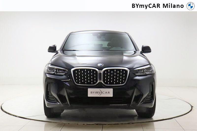 BMW X4 20 d Mild Hybrid 48V Msport xDrive Steptronic