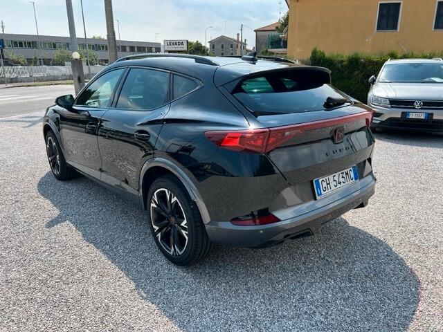 CUPRA Formentor 1.5 tsi 150cv