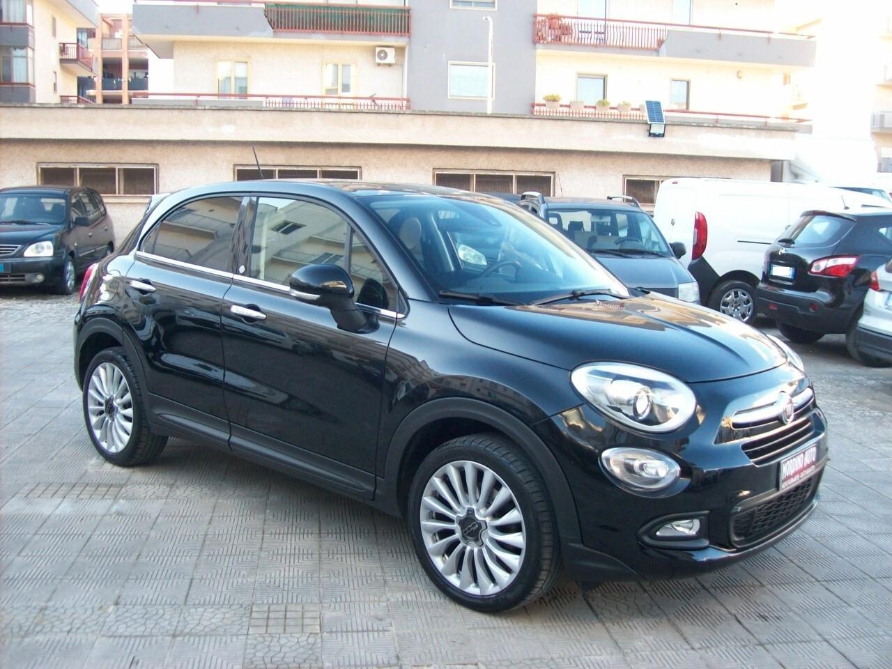 Fiat 500X 1.3 MultiJet 95 CV Lounge