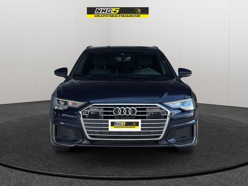 Audi A6 Avant 45 3.0 TDI quattro tiptronic Business Sport S-Line