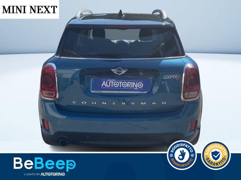 MINI Mini Countryman F60 MINI COUNTRYMAN 2.0 COOPER S HYPE ALL4 AUTO