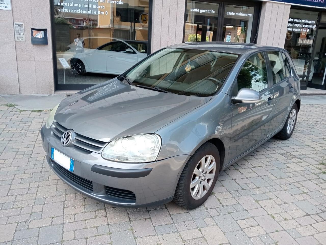 Volkswagen Golf 1.6 5p. Comfortline BiFuel G