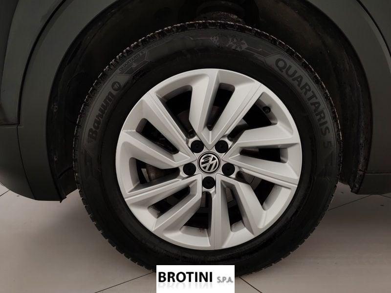 Volkswagen T-Cross 1.0 TSI 85kW Style BMT