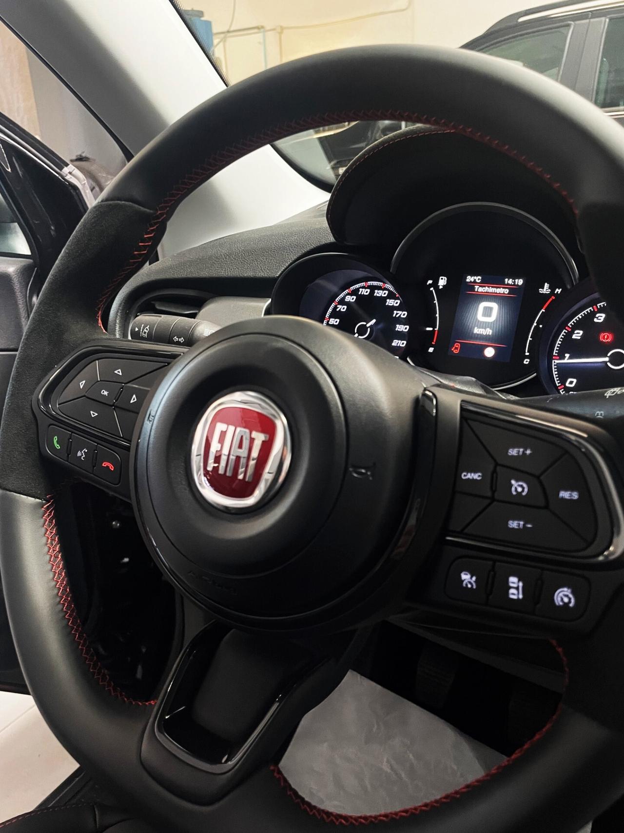 Fiat 500X SPORT 1.0 120cv Benzina PRONTA CONSEGNA CarPlay Camera FINANZIABILE OK PERMUTE