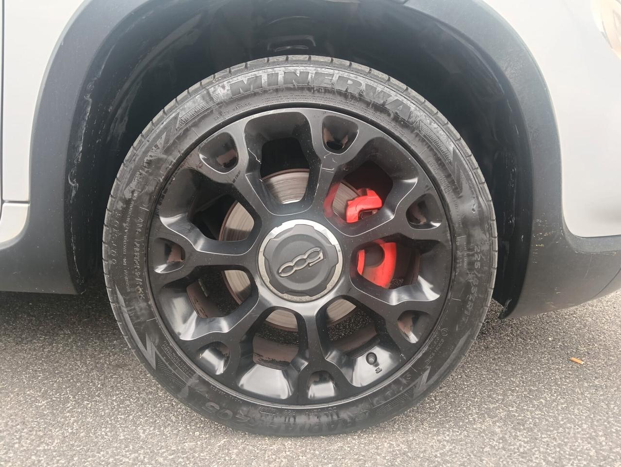 Fiat 500L 1.3 Multijet 95 CV Trekking