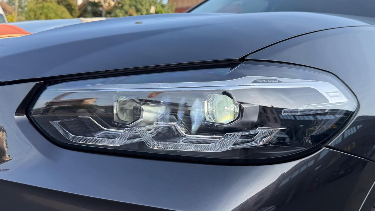 BMW X3 X-DRIVE 20D 48V 2.0 SPORT 190 CV - FULL LED, PELLE, TELECAMERE 360°