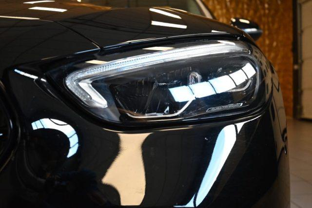 MERCEDES-BENZ C 300 E T EQ HYBRID S.W.EXCLUSIVE EDIT.TETT.GANCIO FULL!