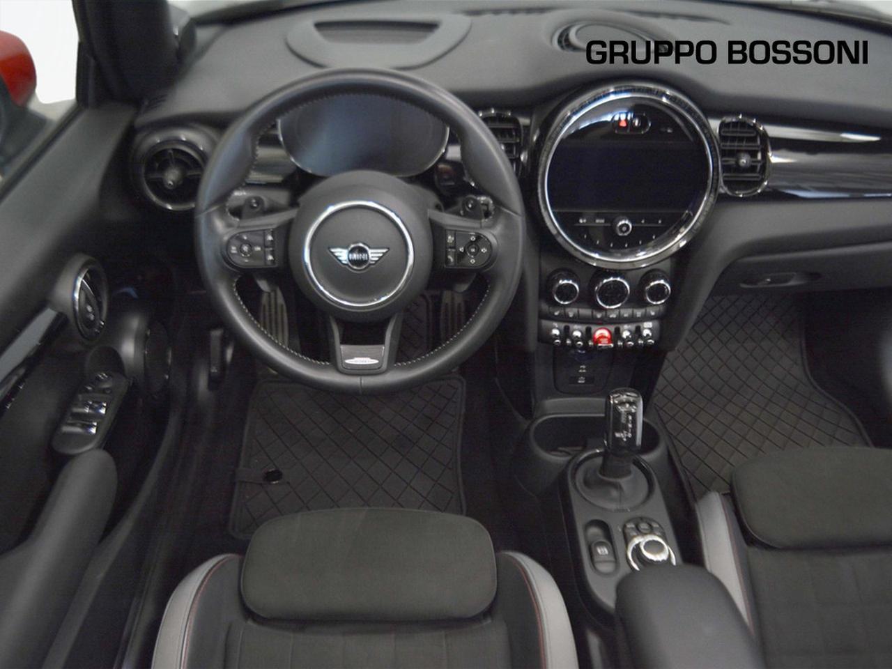 Mini Mini Cabrio cabrio 2.0 twin power turbo jcw jcw