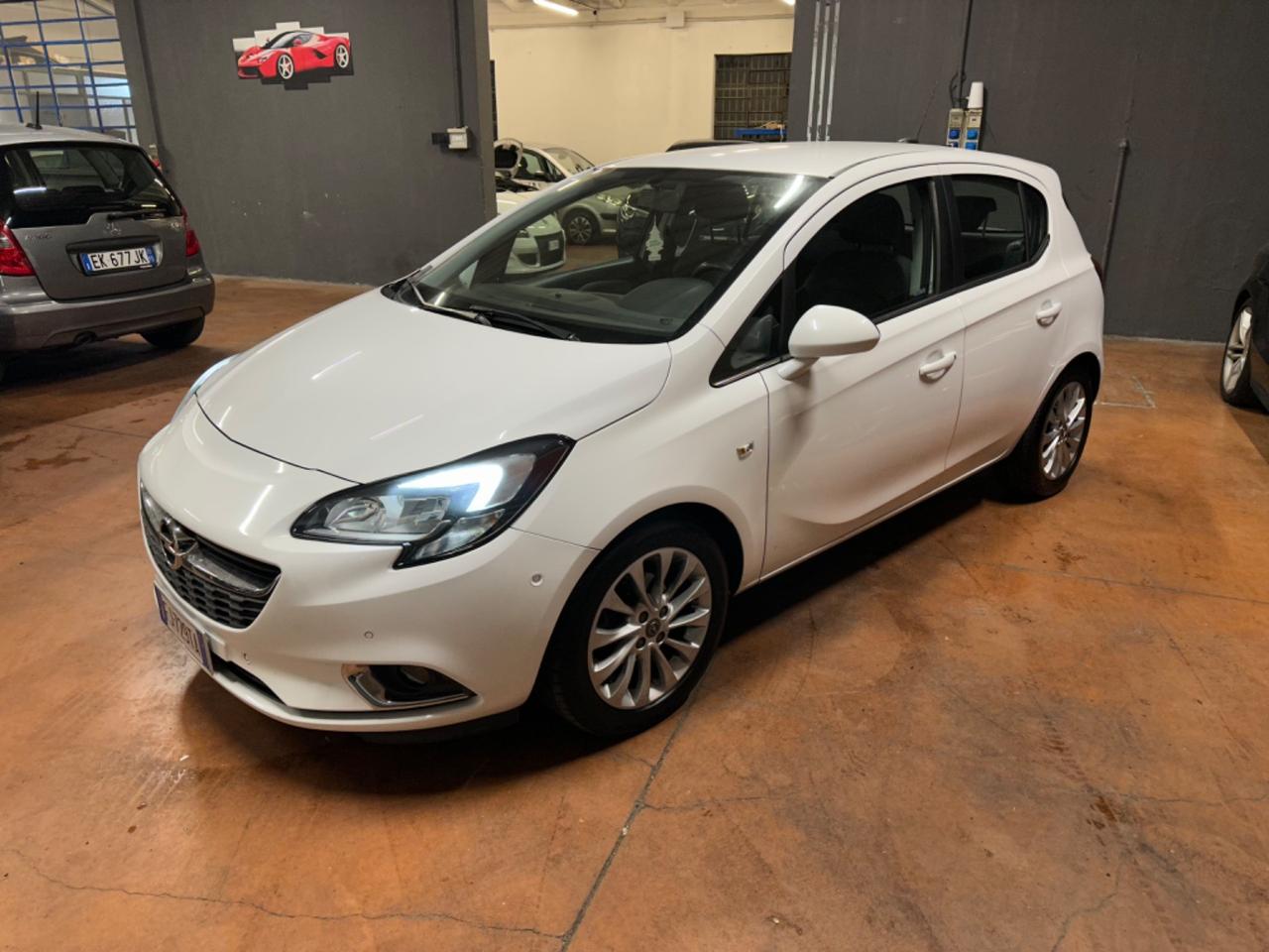 Opel Corsa 1.4 90CV GPL Tech 5 porte Cosmo
