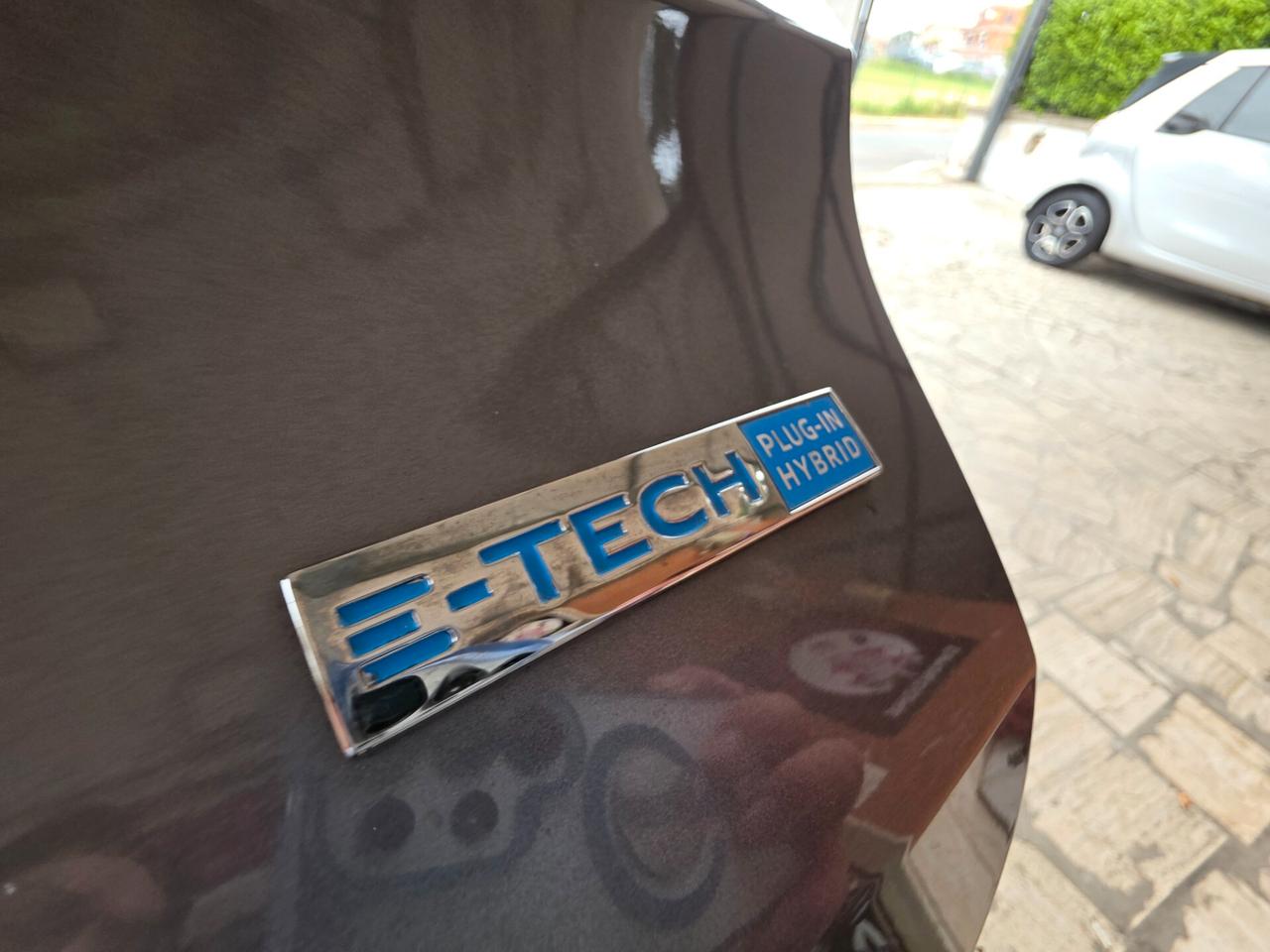 Renault Captur E-TECH INITIALE