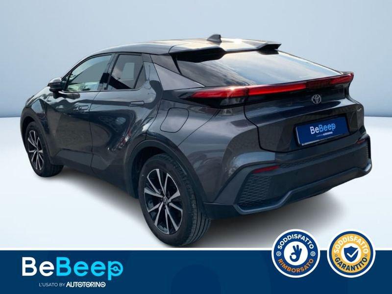 Toyota C-HR Plug-in 2.0 PHEV TREND FWD E-CVT