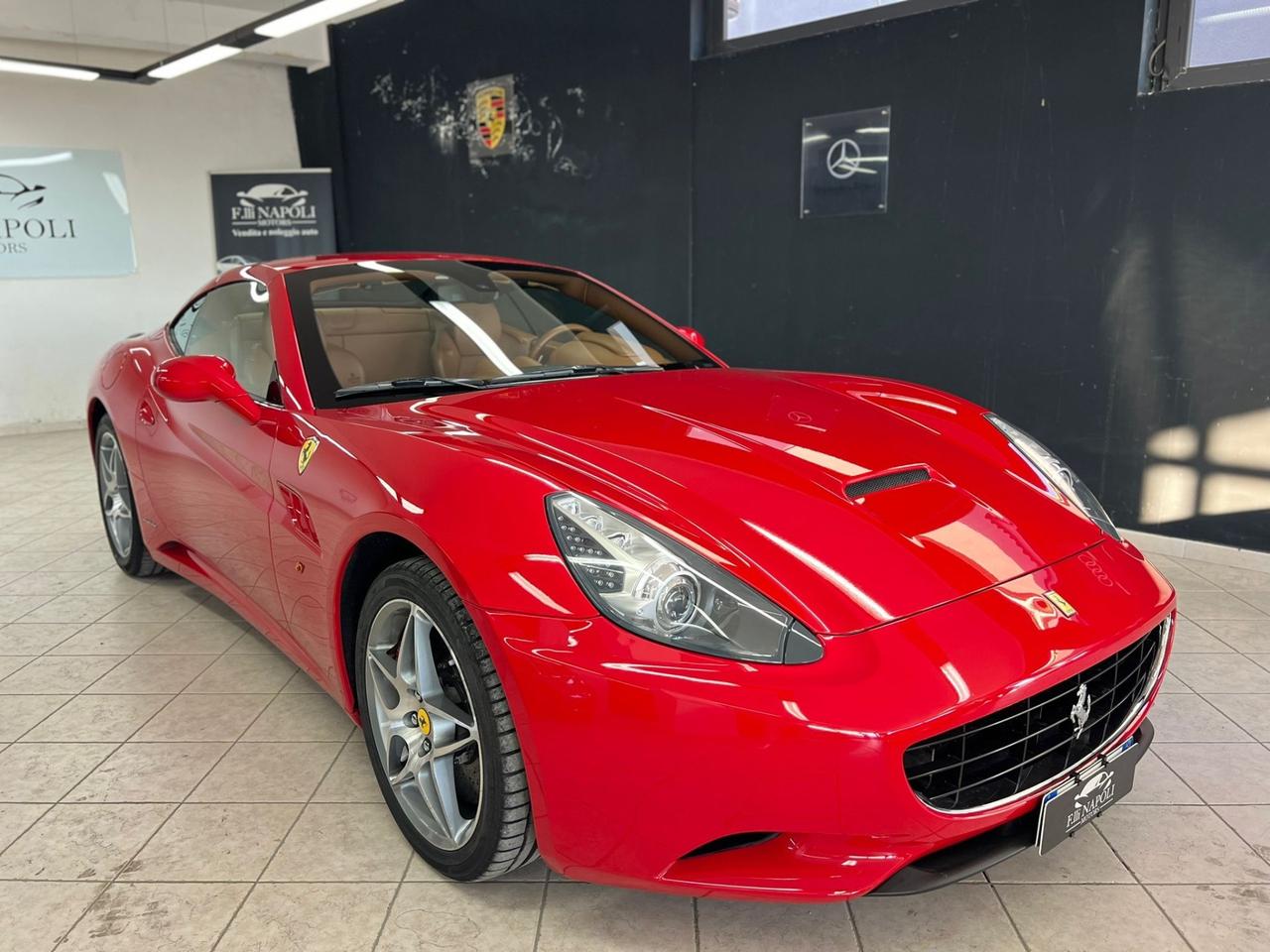 Ferrari California