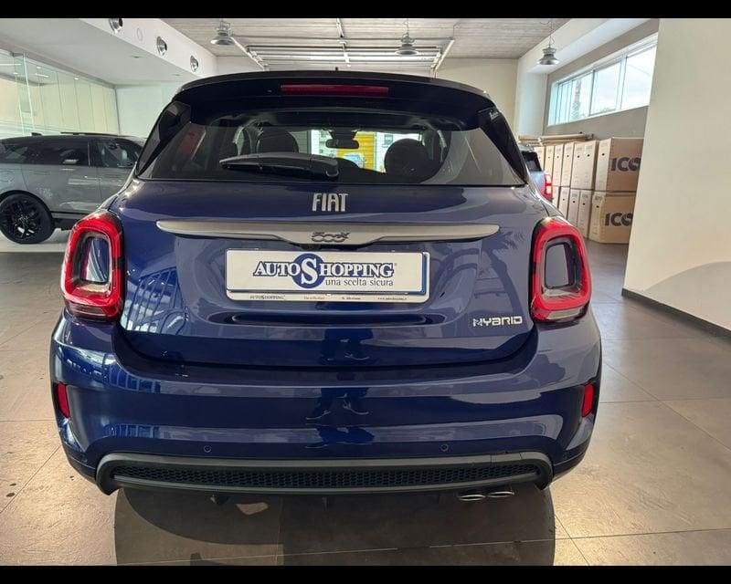 FIAT 500X 1.5 T4 Hybrid 130 CV DCT Sport Dolcevita