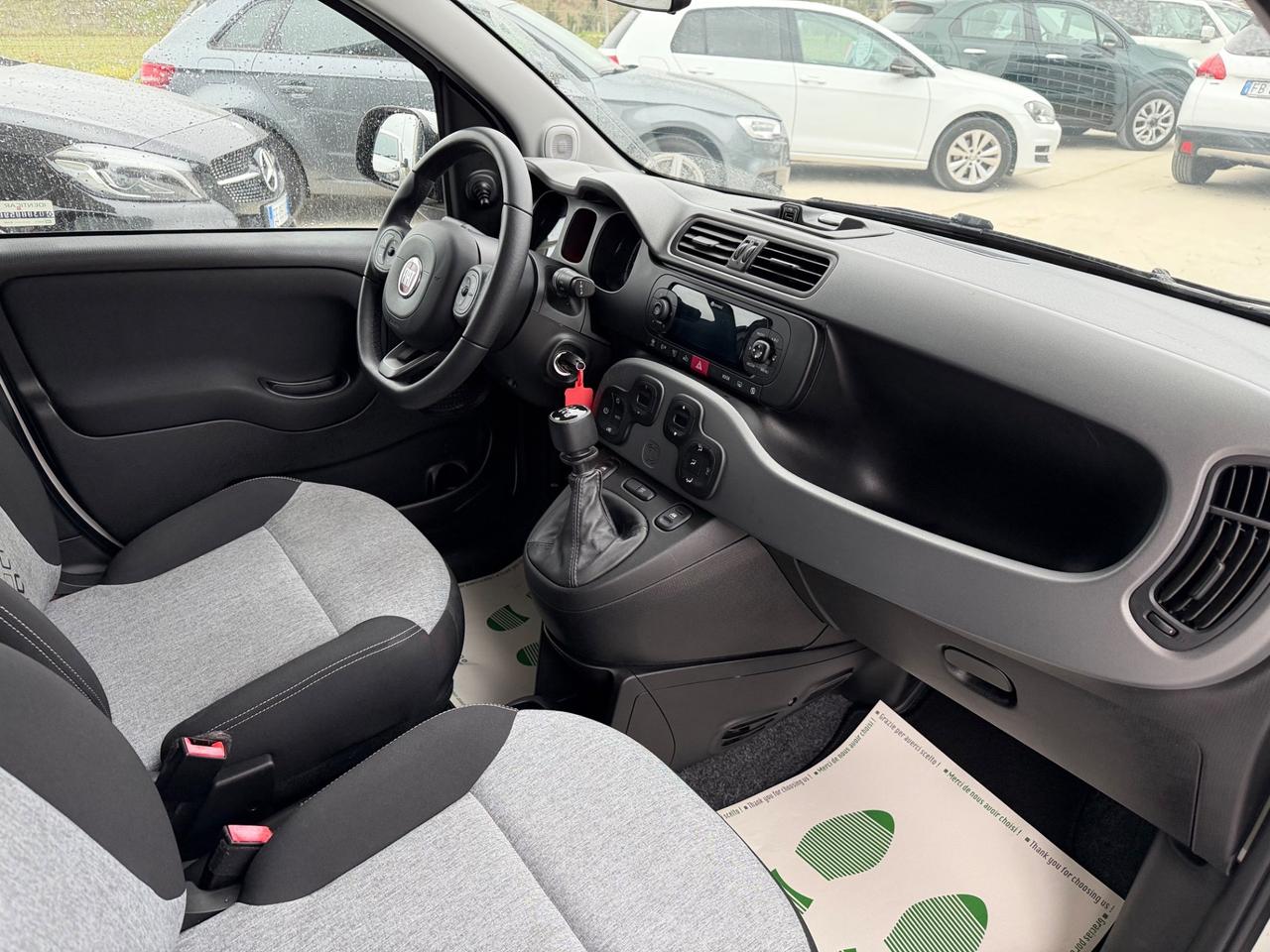Fiat Panda 1.2 Lounge