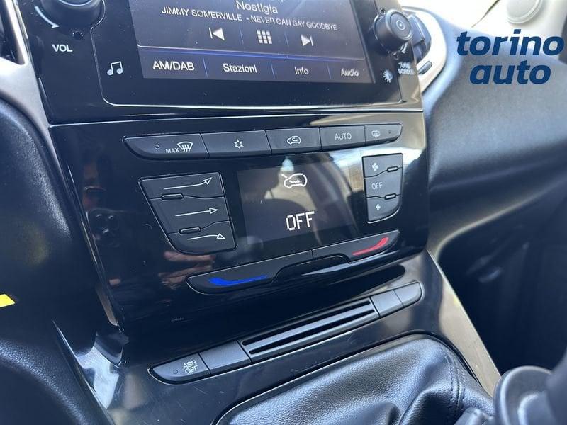 Lancia Ypsilon 1.0 FireFly 70cv Hybrid Alberta Ferretti