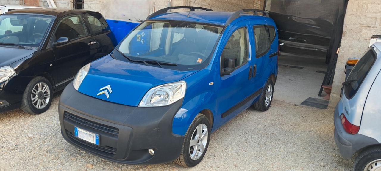 Citroen Nemo 1.3 HDi 75CV S&S UNICO PROPRIETARIO