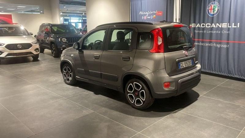 FIAT Panda 1.0 FireFly S&S Hybrid City Life