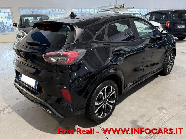 FORD Puma 1.0 EcoBoost Hybrid 125 CV aut. ST-Line - PROMO