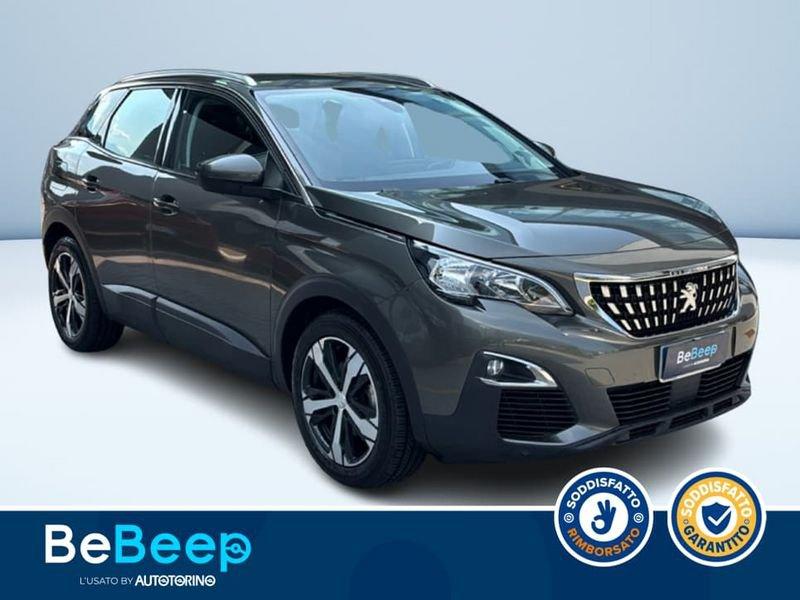 Peugeot 3008 1.5 BLUEHDI ACTIVE S&S 130CV