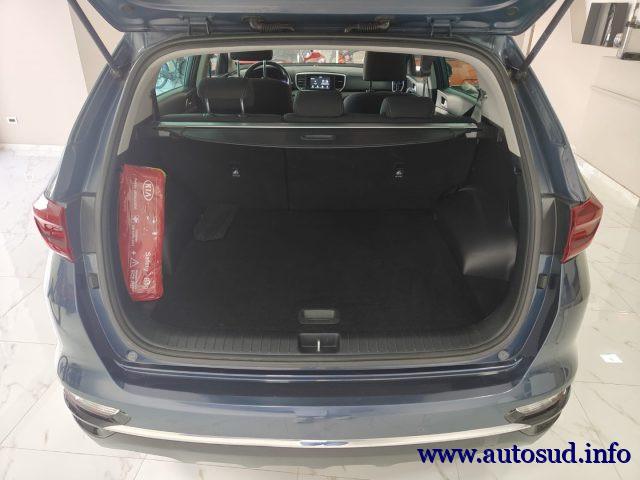 KIA Sportage 1.6 CRDI 115 CV 2WD Energy