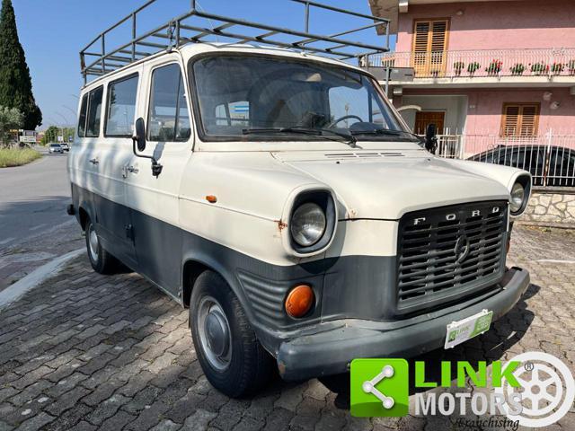 FORD Transit 2.4d