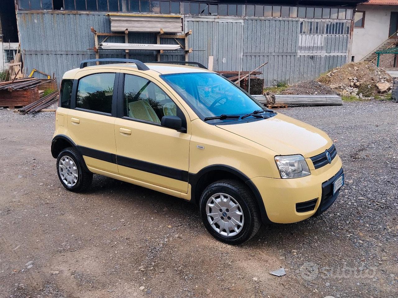 Fiat panda 44