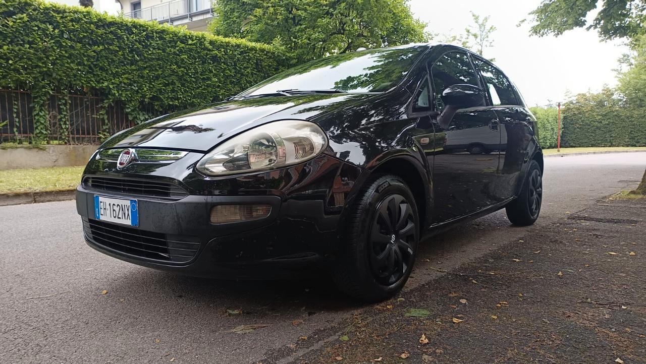 Fiat Punto Evo Punto Evo 1.2 5 porte S&S MyLife