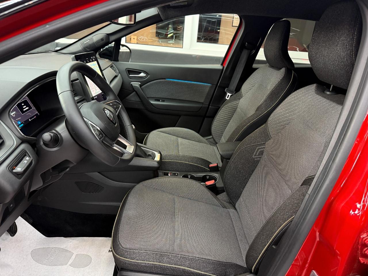 Renault Captur GPL 100 CV Techno