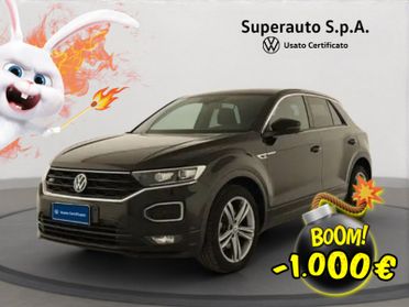 Volkswagen T-Roc 1.5 TSI ACT DSG Sport BlueMotion Technology