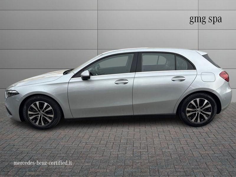 Mercedes-Benz Classe A A 180 d Advanced auto