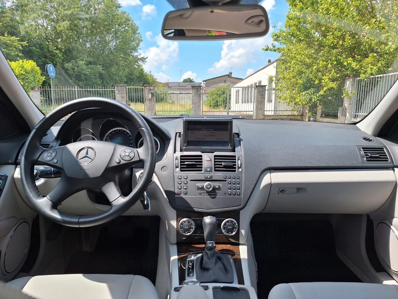 Mercedes-benz C 220 C 220 CDI BlueEFFICIENCY Elegance