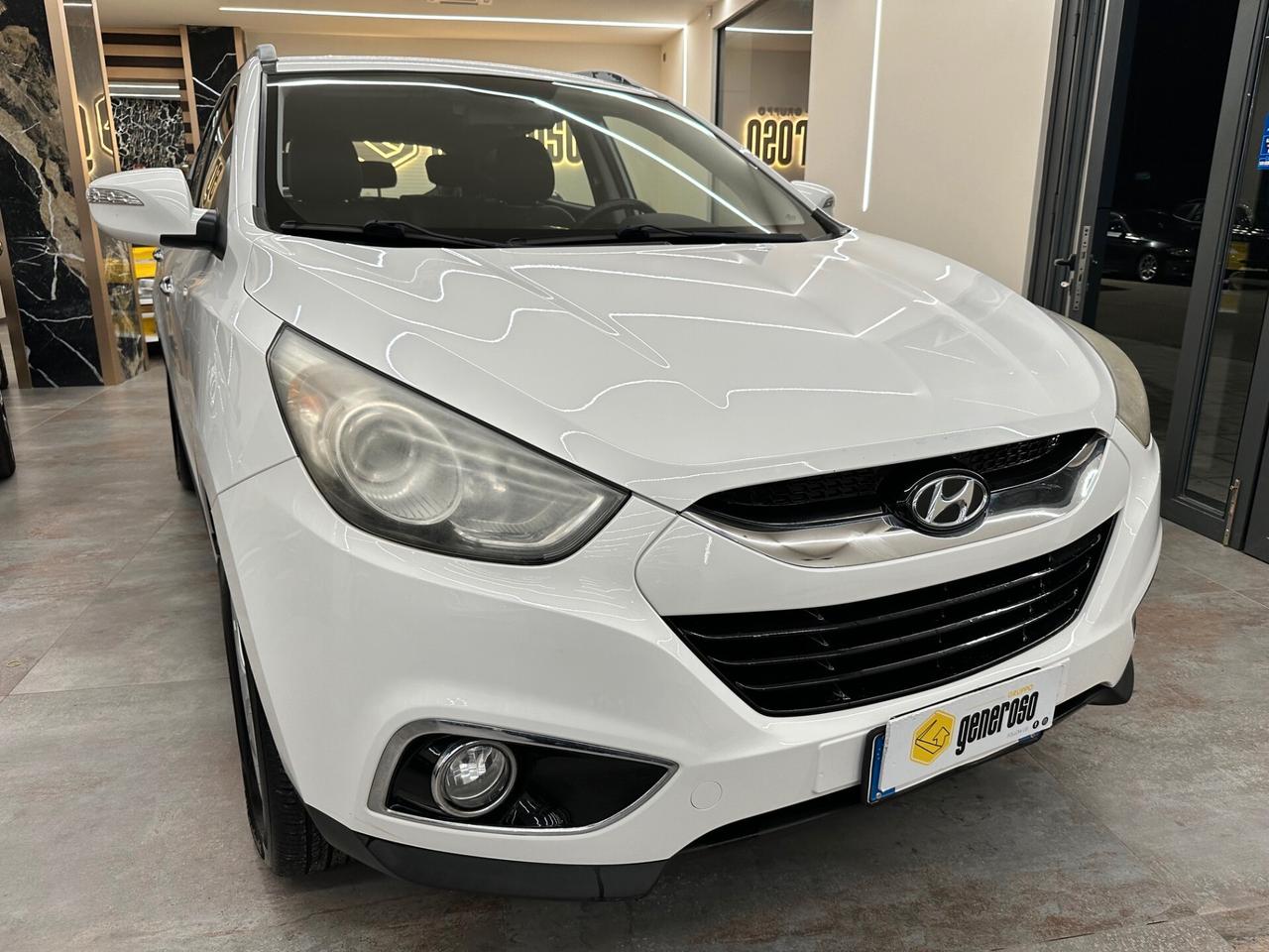 Hyundai iX35 1.7 CRDi 2WD Comfort 2013