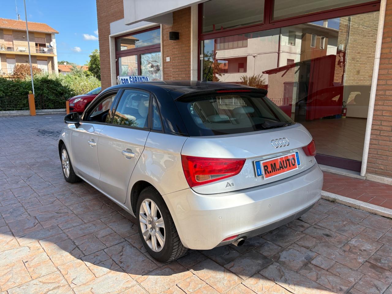 Audi A1 1.2 TFSI